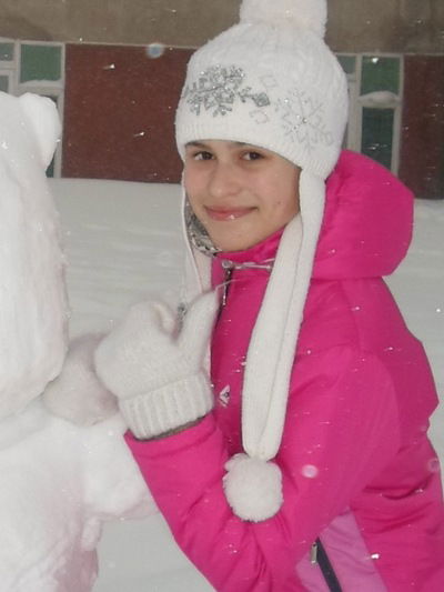 Юля Щенникова