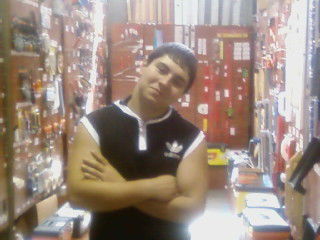 Эмир Аликберов