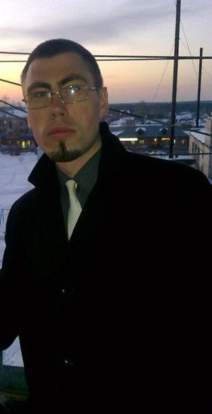 Дмитрий Байбуров