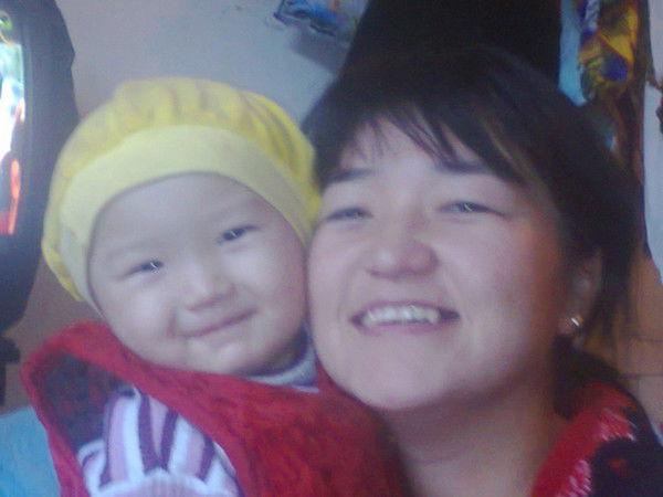 Эркеайым Пратова