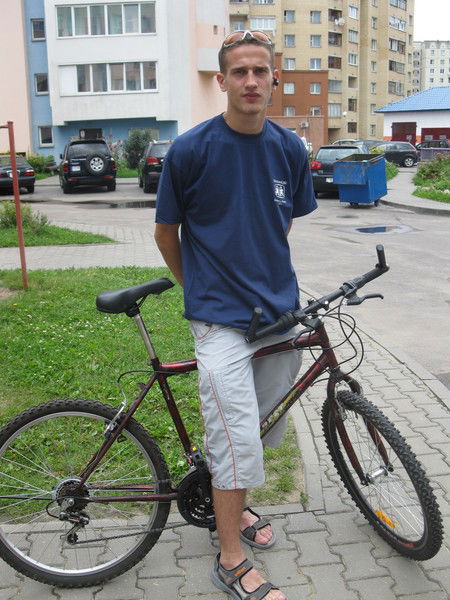 Александр Шиленков