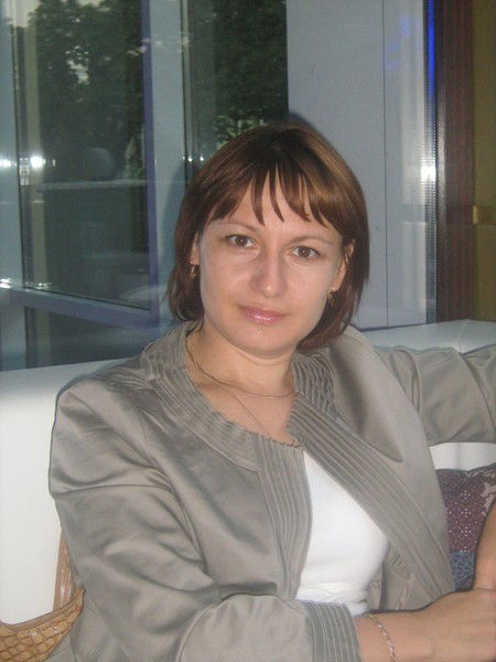 Ольга Гриценко