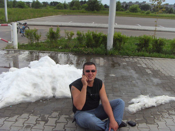 Андрей Лазарев