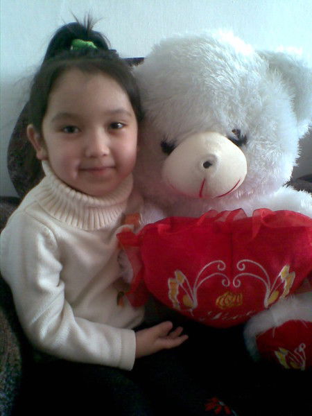 Гуняка Кудайбергенова