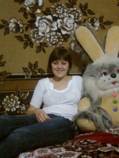 Инна Сергиенко