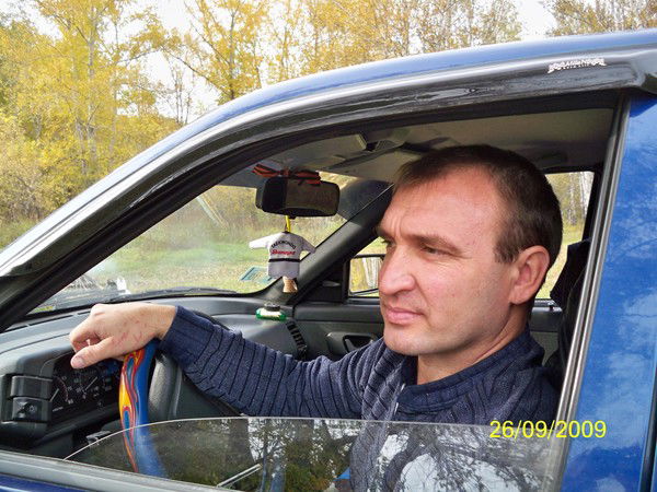 Виталий Абраменков