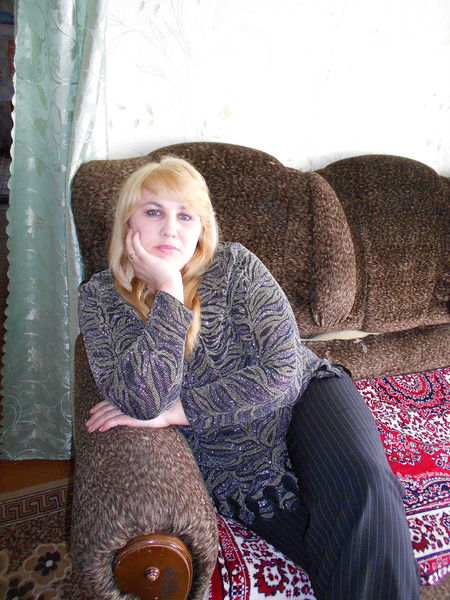 Наталья Нагорнова