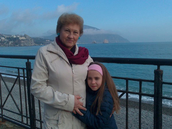 Галина Евсютина(Засоба)