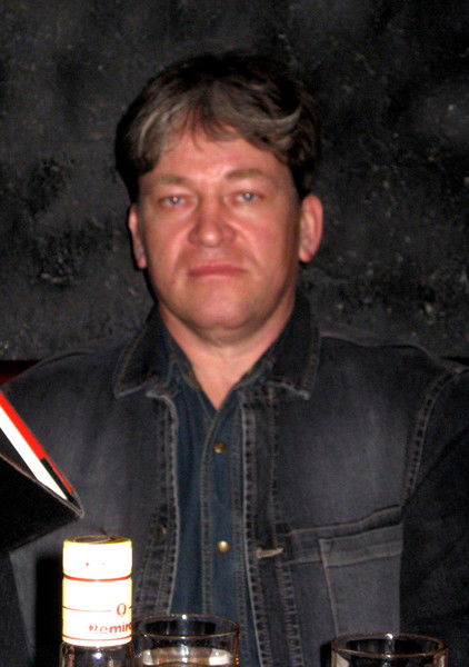 Игорь Митрушин