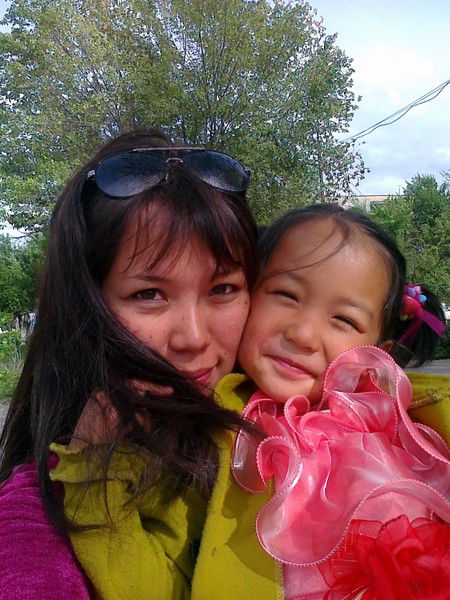 Анеля Токтосунова