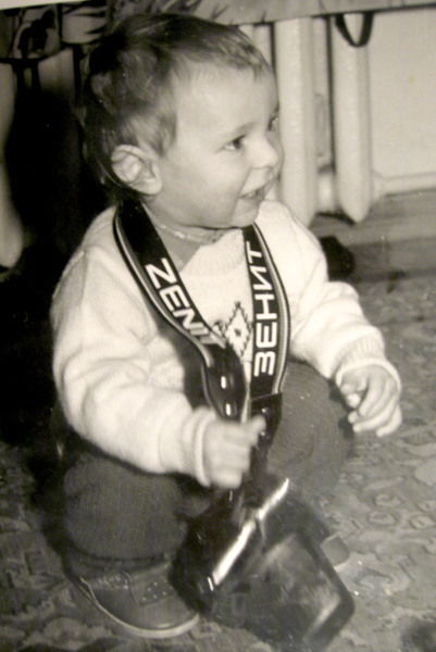 Алесандр Попов