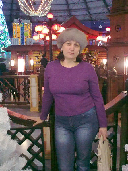 Ирина Данилова