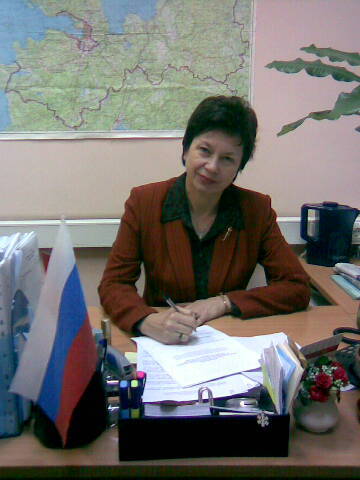 Нина Боровикова