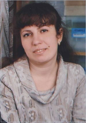 Марина Царапкина