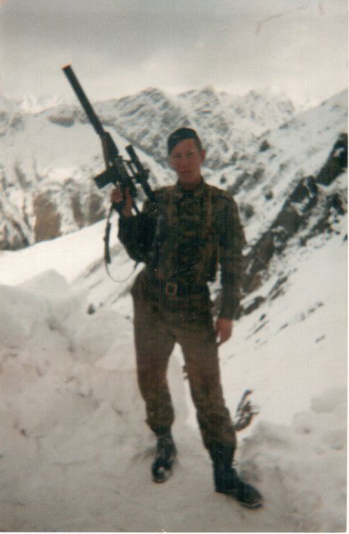 Саня Березин