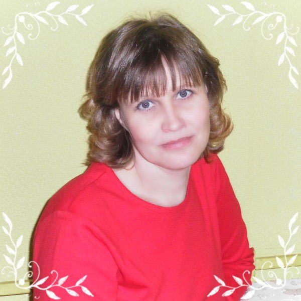 Елена Кириченко