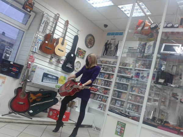 Света Киргинцева