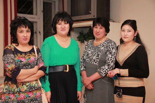 Жанна Касымканова