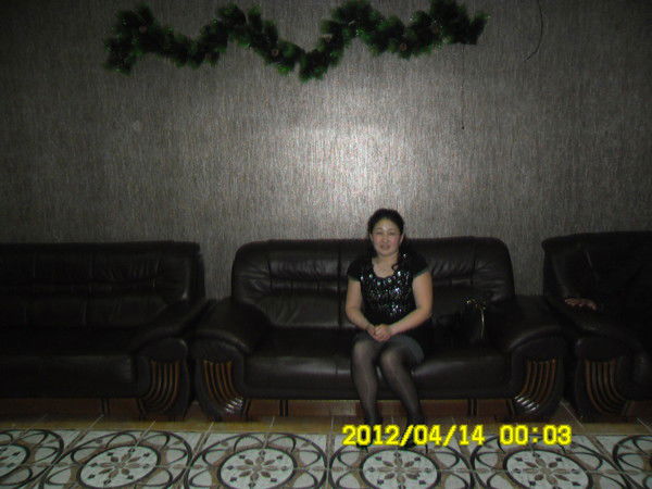 Гульжан Жаналина