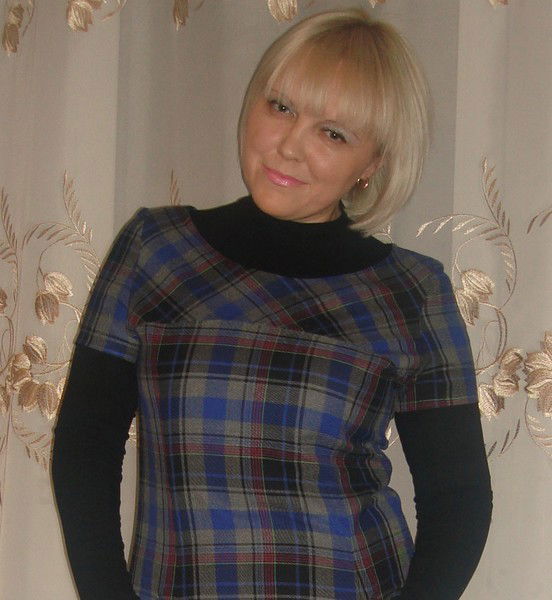 Инна Ногина