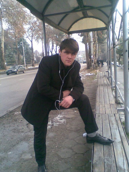 Мехриддин Абдуллоев