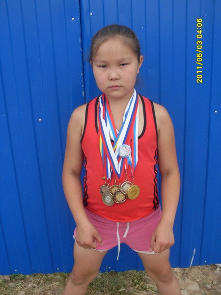 Замира Пюрвеева