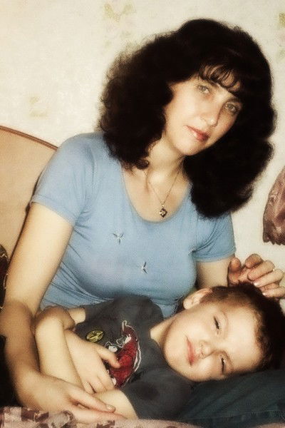 Светлана Жога (Неня)