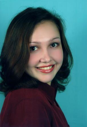 Наталья Клюева