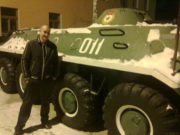 Михаил Патрушев