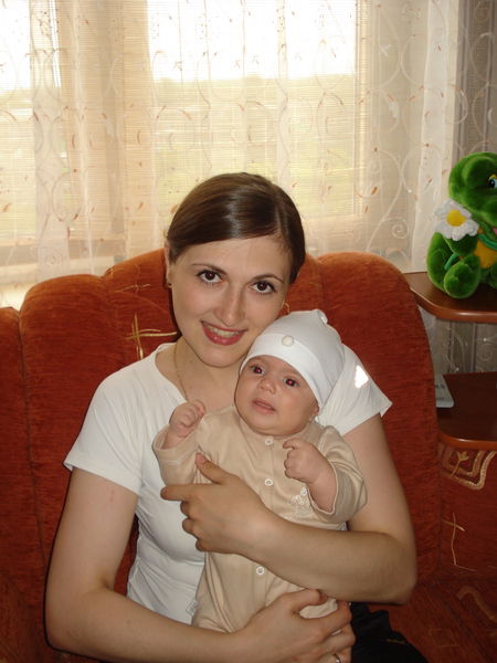 Юлия Шелудько