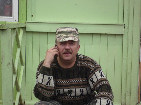 Александр Федулов