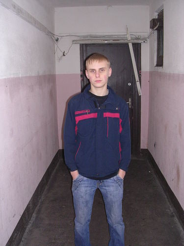 Дима Опалихин