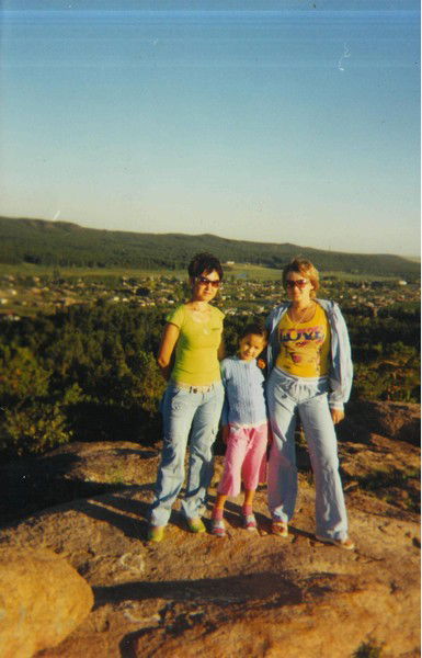 Раушан Тукенова