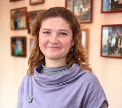 Юлия Гурина