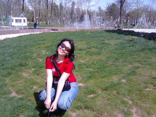 Ахмедова Гулнора Файзуллаевнв