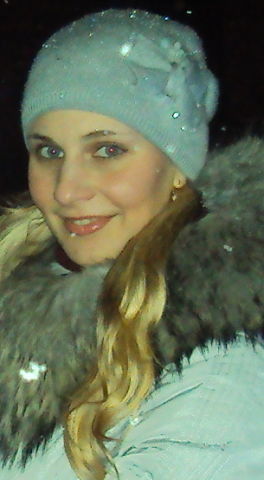 Анастасия Осипова