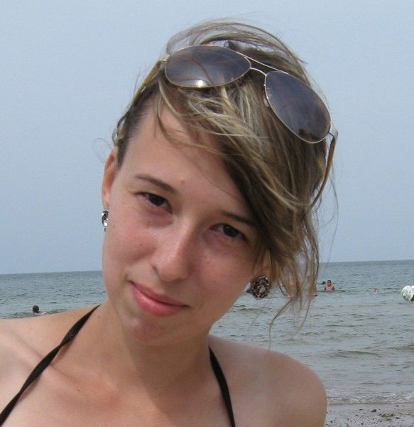 Надежда Рева