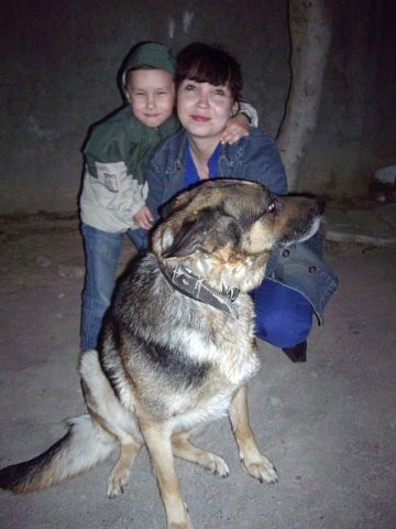 Альфия Мухамеджанова