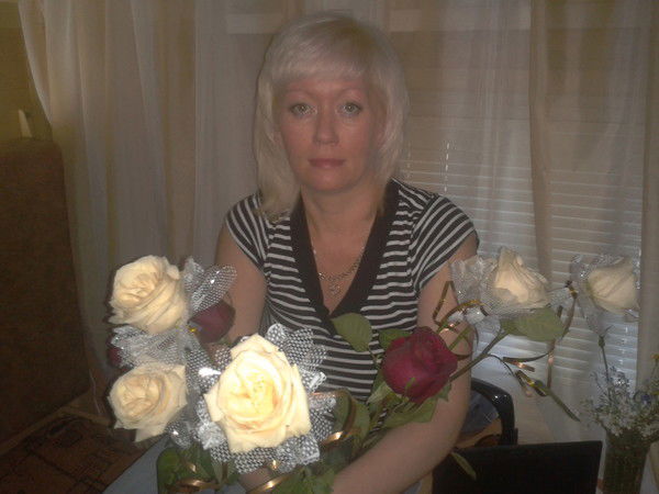 Марина Красноперова