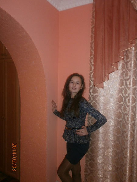 Ірина Креховець