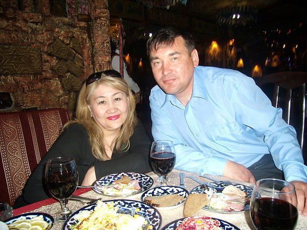 Лаззат Темирбулатова