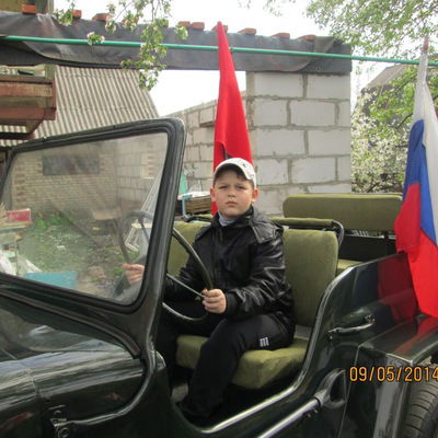 Максим Свиридов