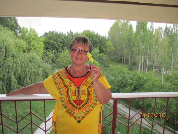 Наталья Титова