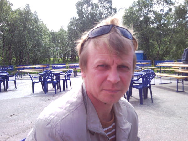 Валера Клишков