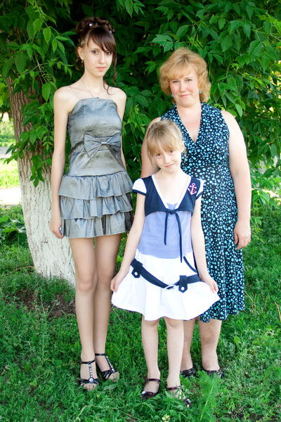 Зульфия Горюшина