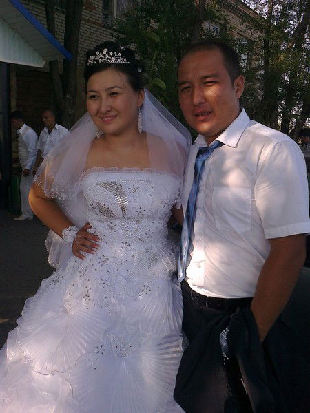 Жанна Исенова