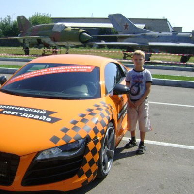 Дмитрий Павельев