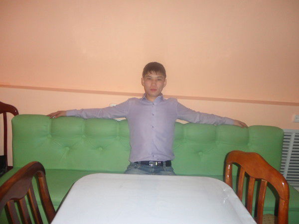 Арман Ермаганбетов