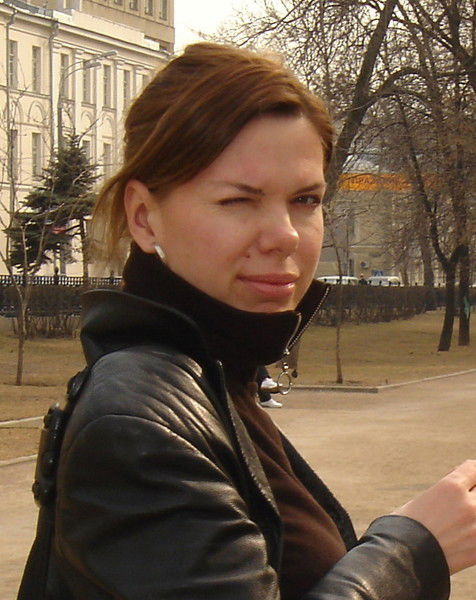 Мария Белкина