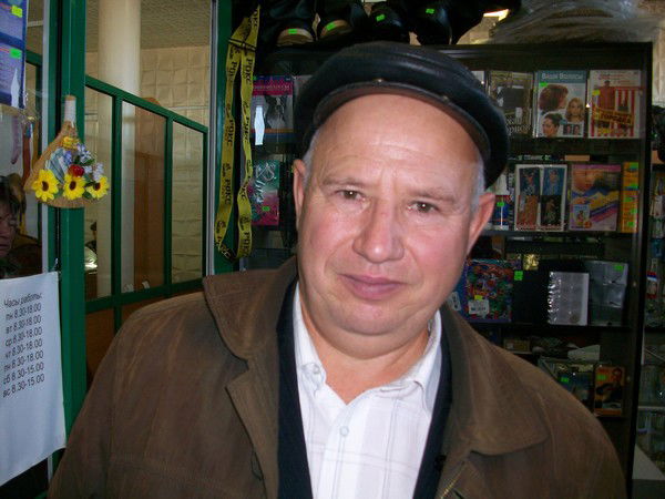 Хамис Гимадеев